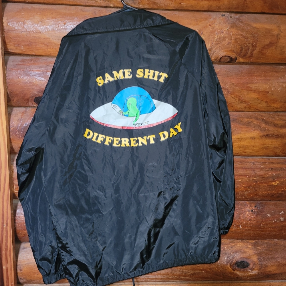RipNDip Same Shit Different Day Jacket